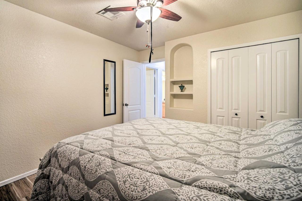 Ferienhaus Convenient Cruces With Patio And Grill!