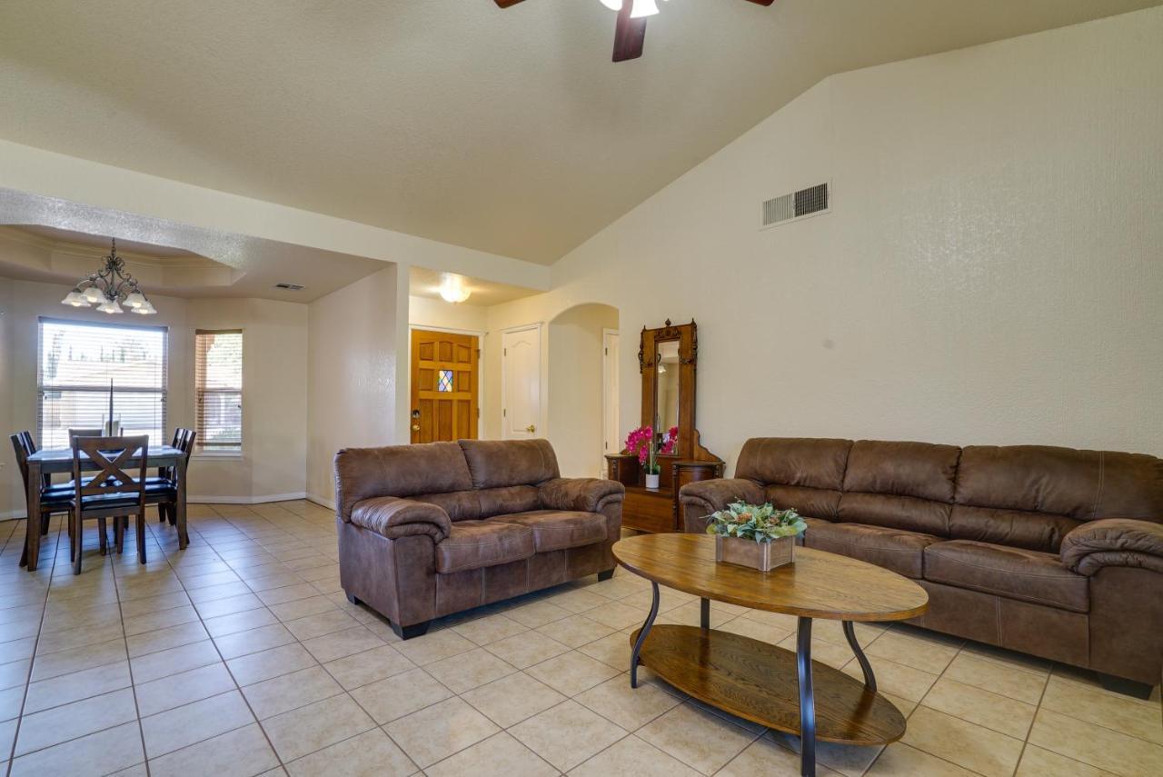 Ferienhaus Convenient Cruces With Patio And Grill!