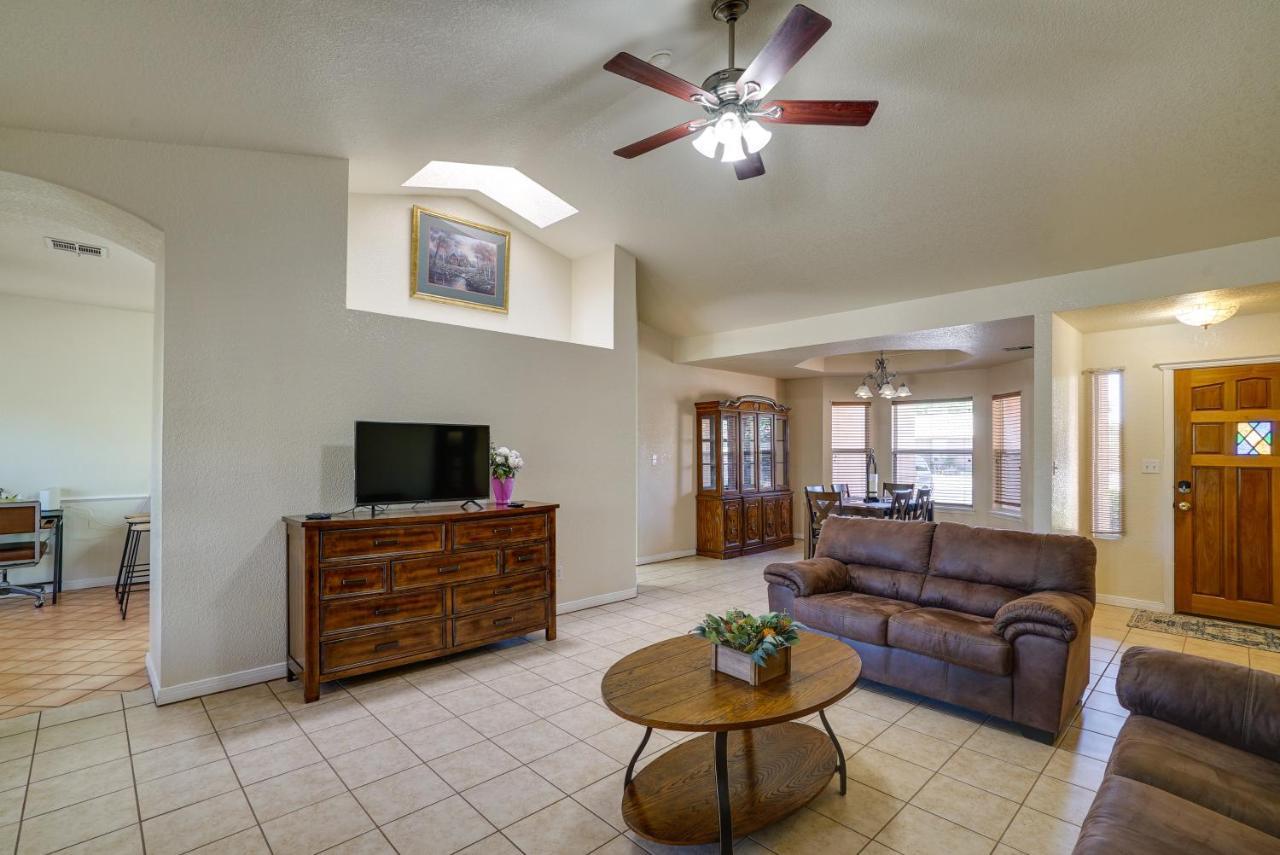 Ferienhaus Convenient Cruces With Patio And Grill! Las Cruces